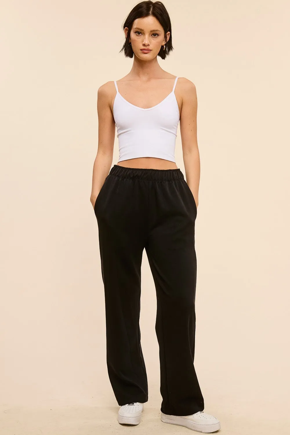 Slip It On Pant