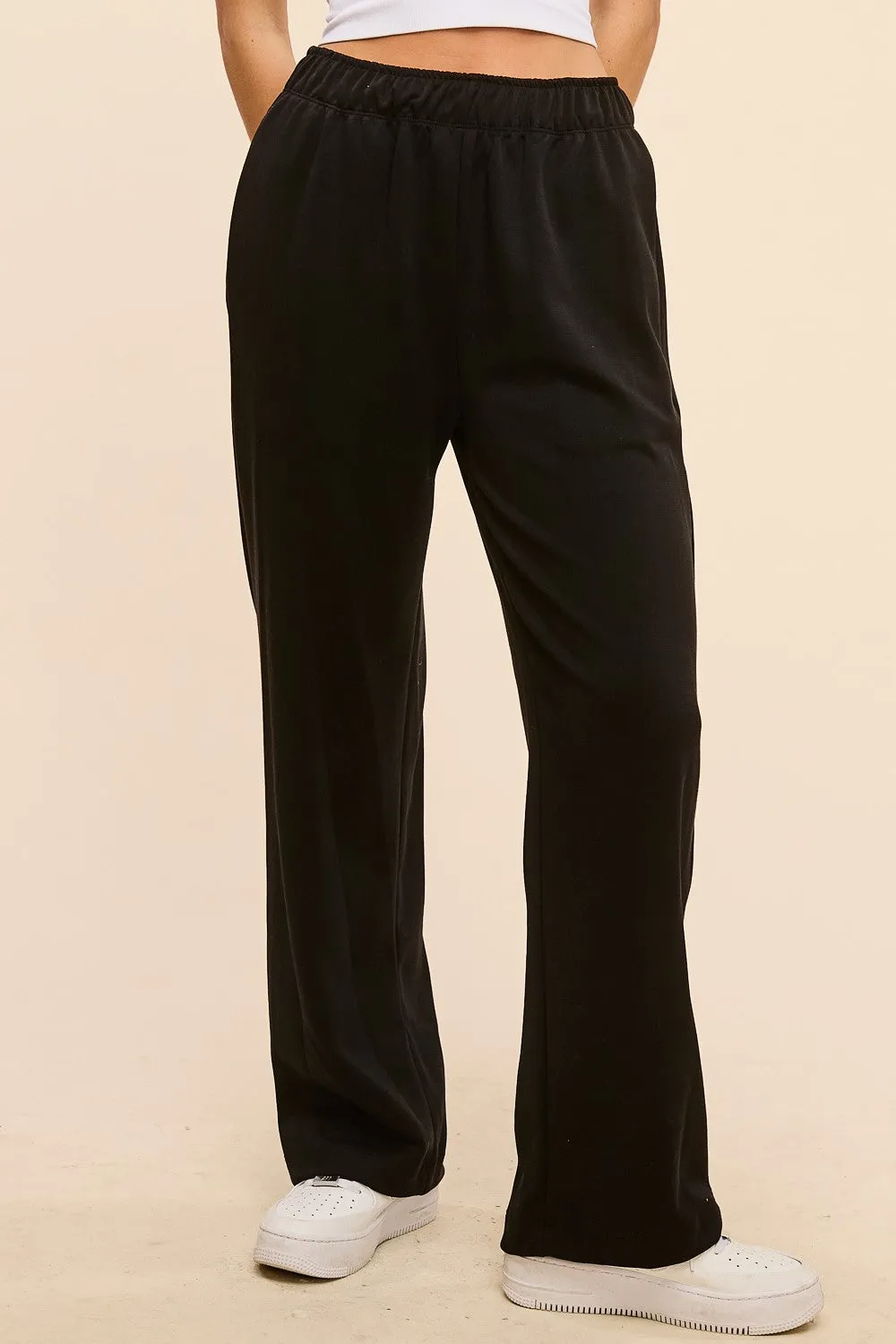 Slip It On Pant