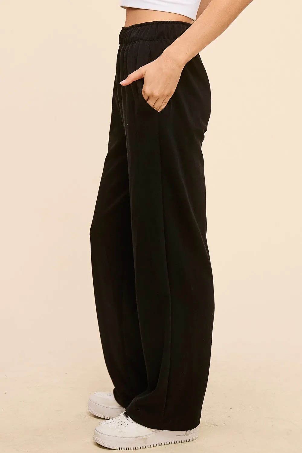 Slip It On Pant