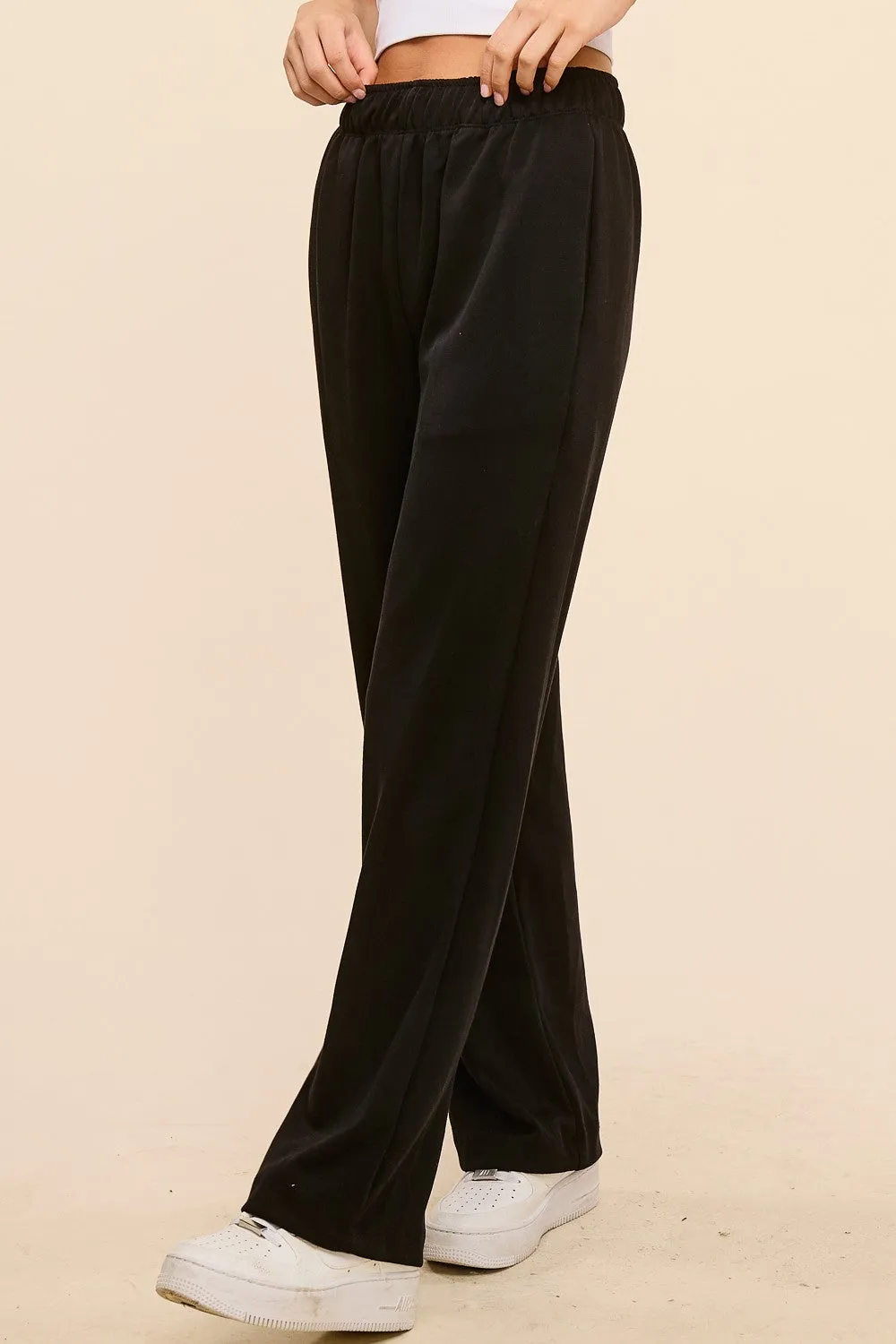 Slip It On Pant
