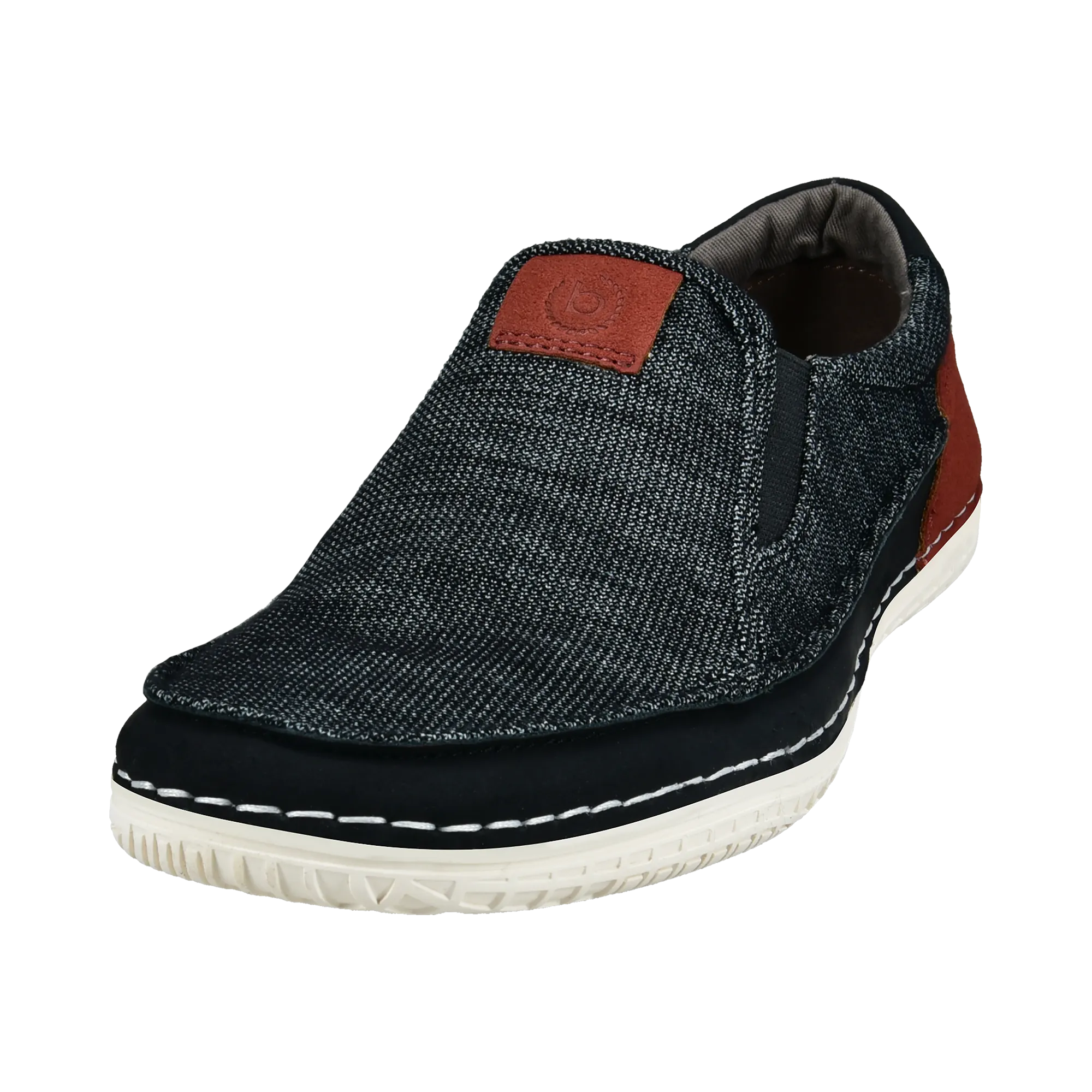 Slip on schwarz