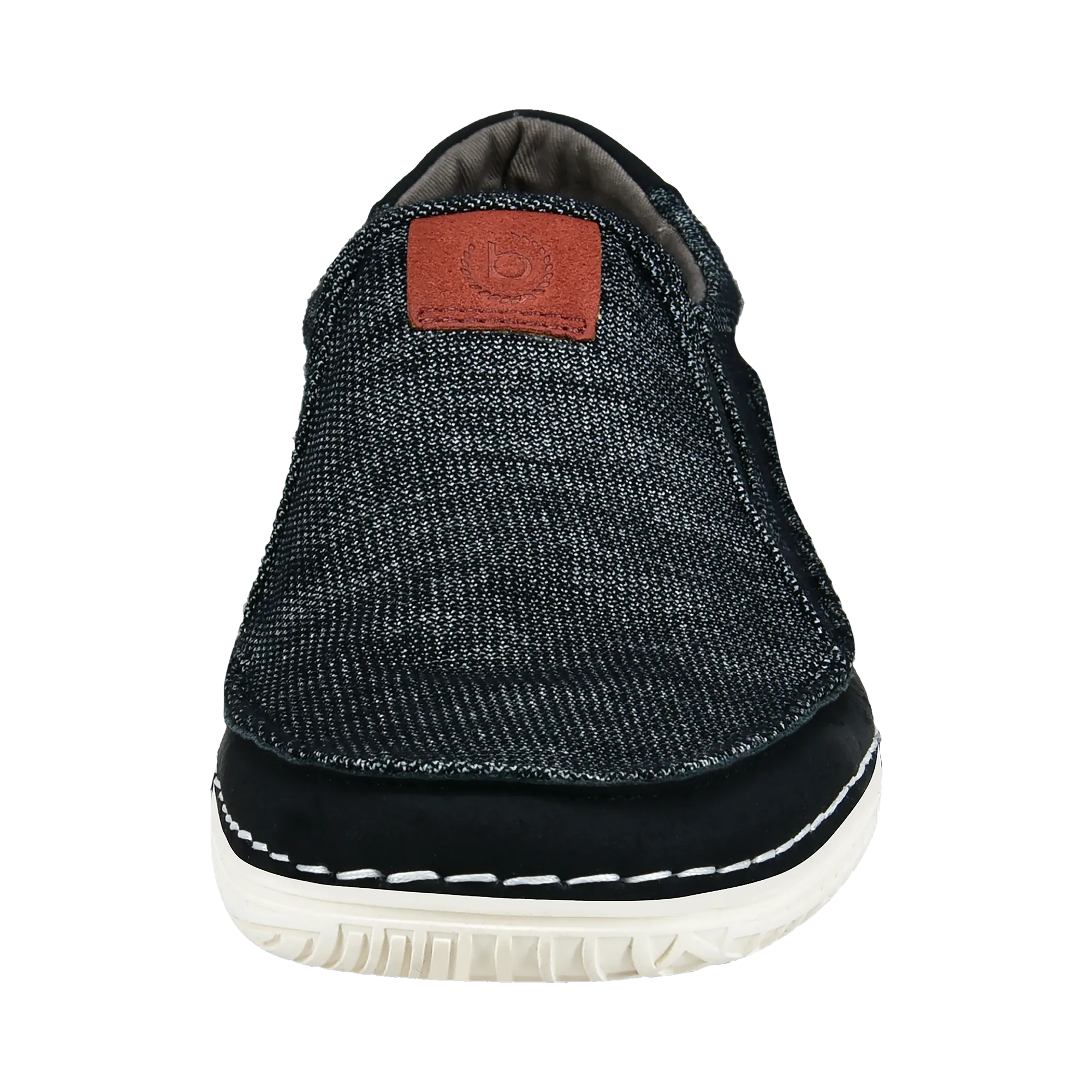 Slip on schwarz