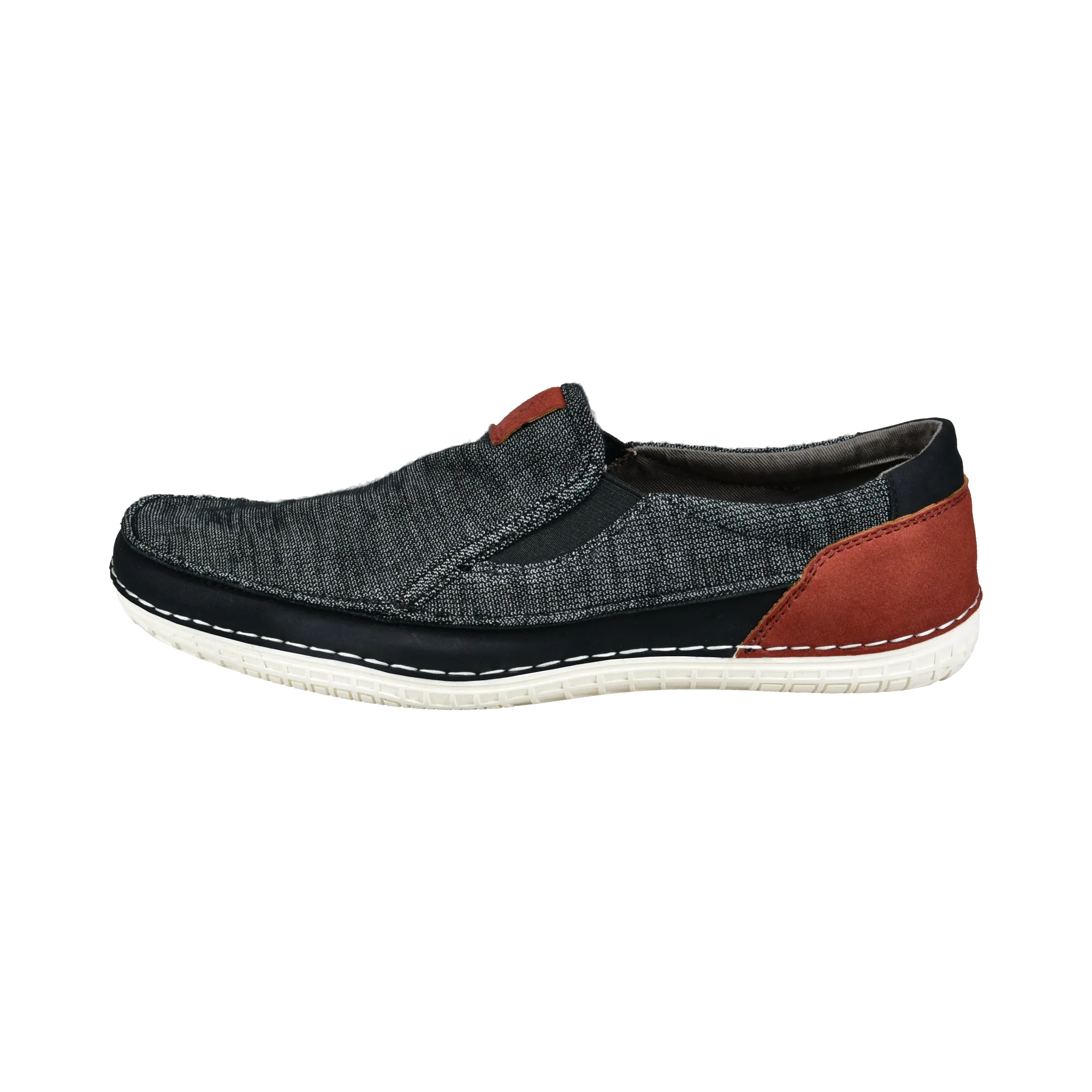 Slip on schwarz