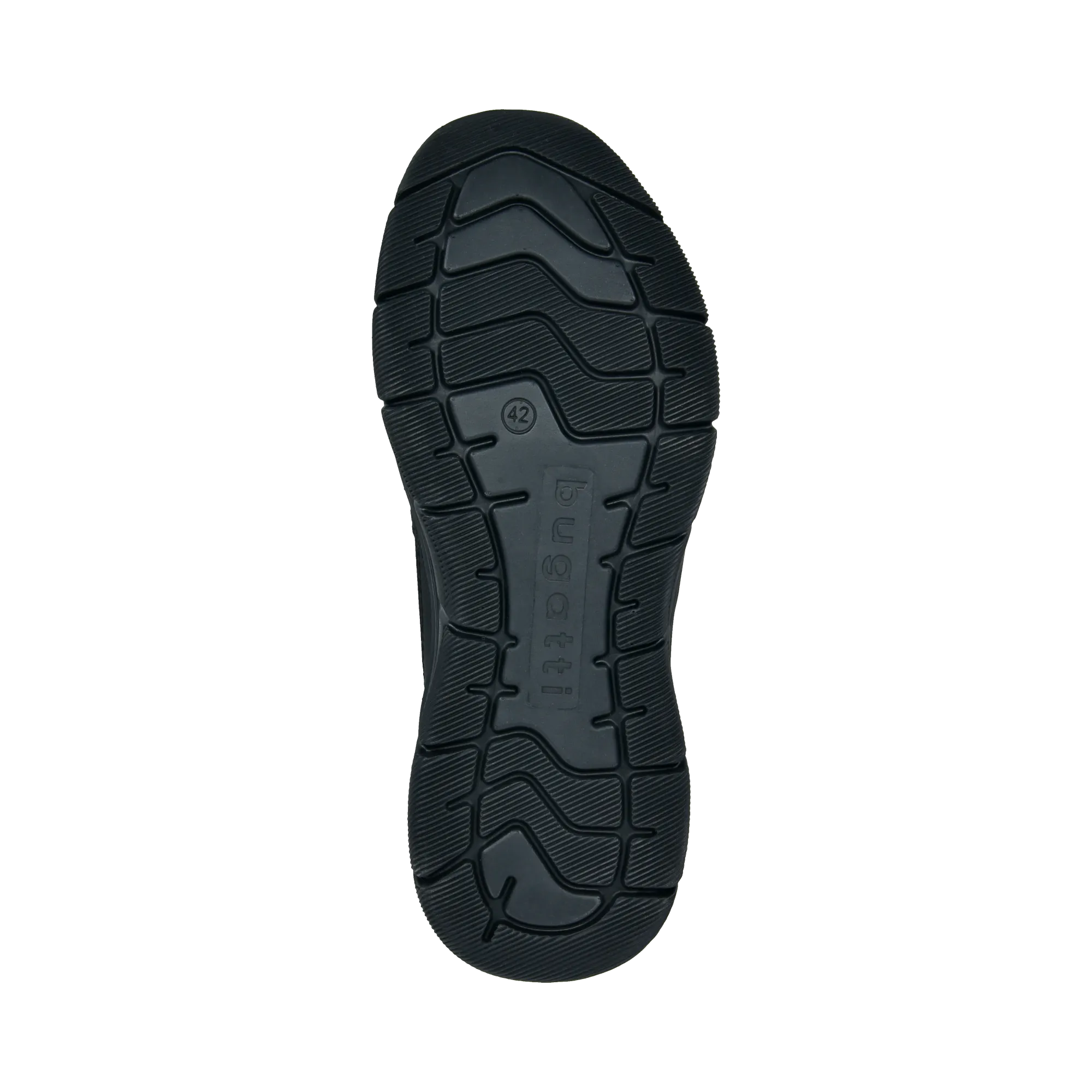 Slip on schwarz