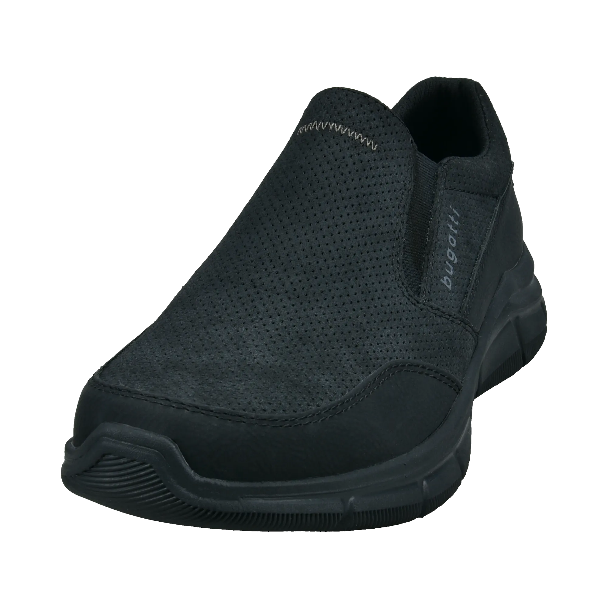 Slip on schwarz
