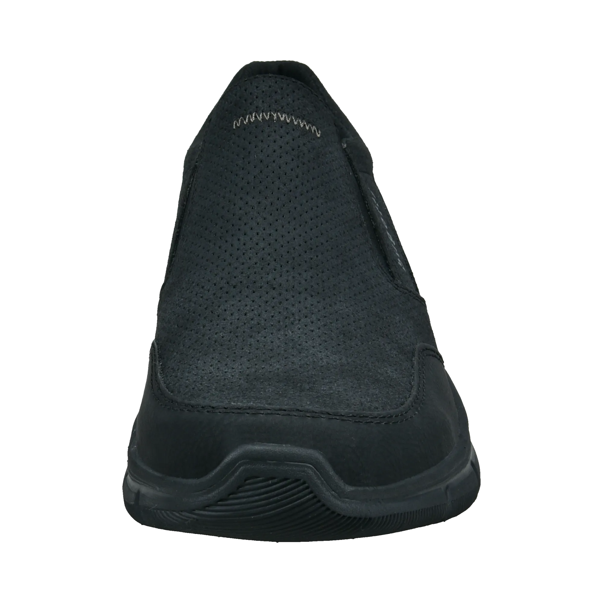 Slip on schwarz