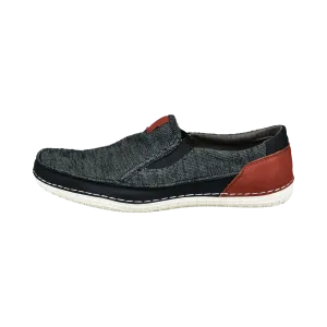 Slip on schwarz