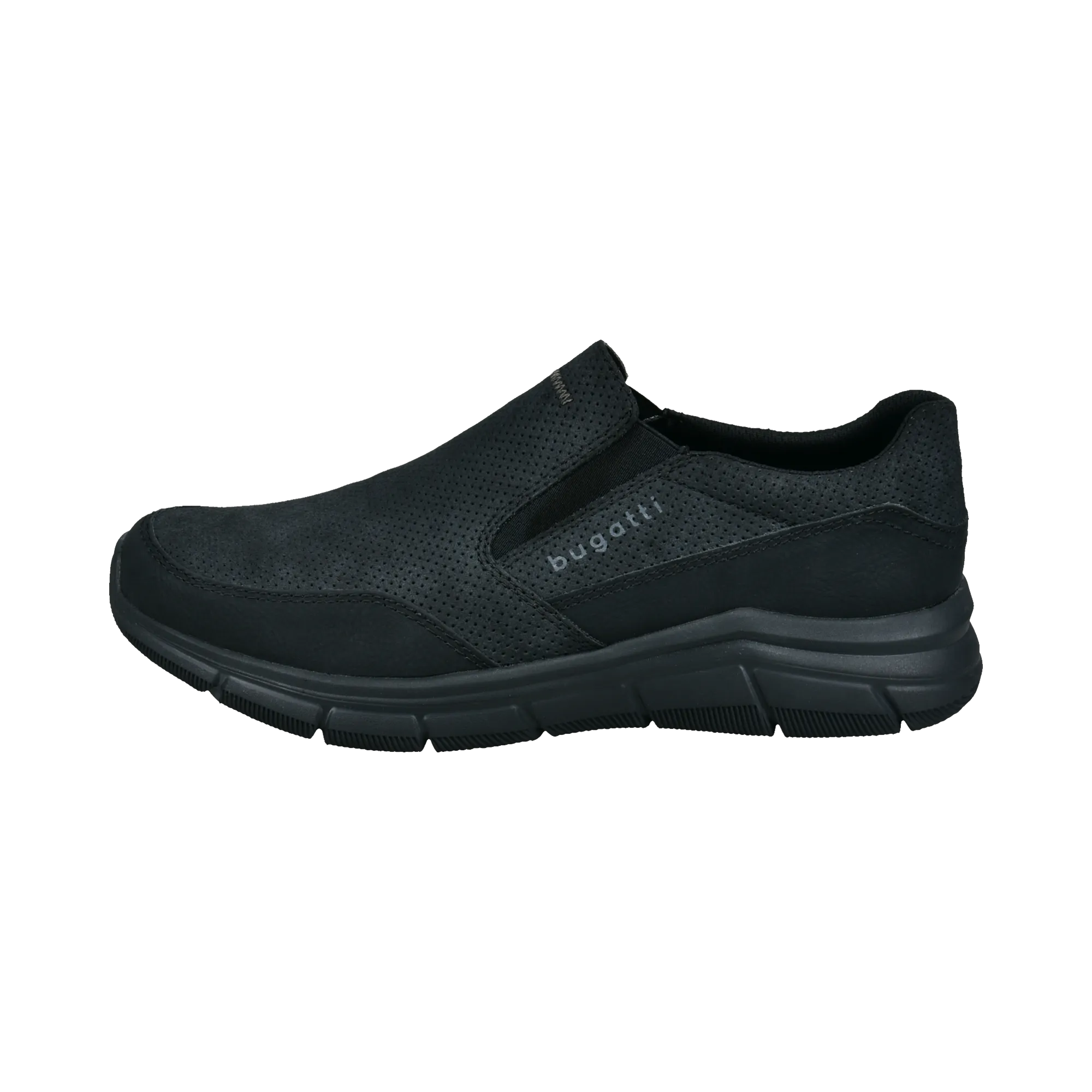 Slip on schwarz