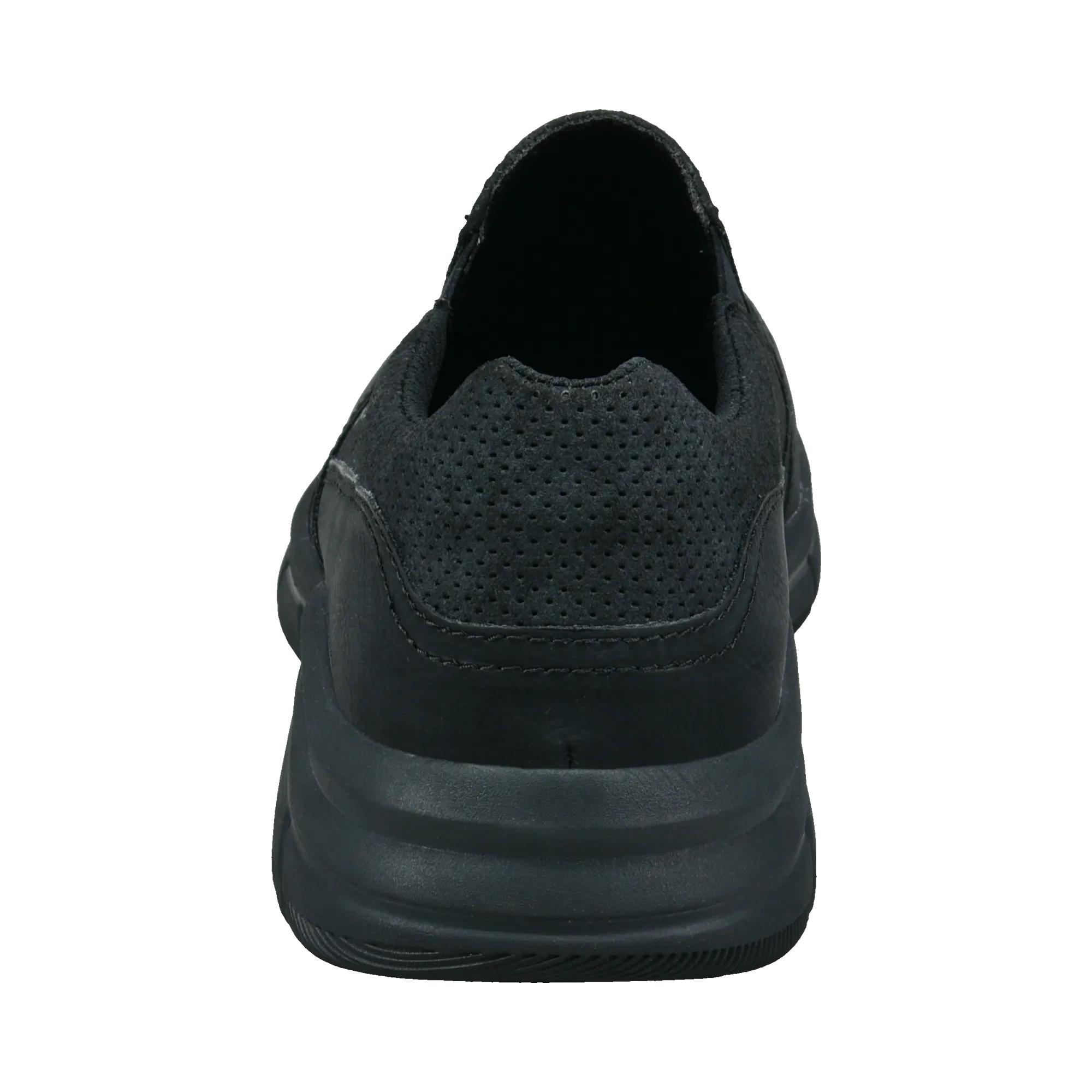 Slip on schwarz