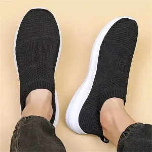 Slip-on sneakers for men