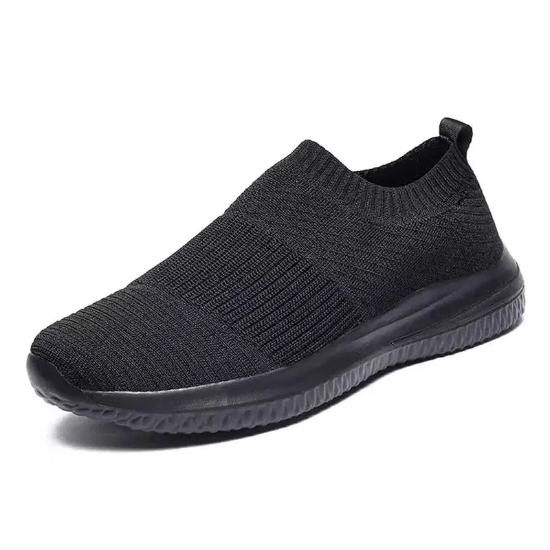 Slip-on sneakers for men