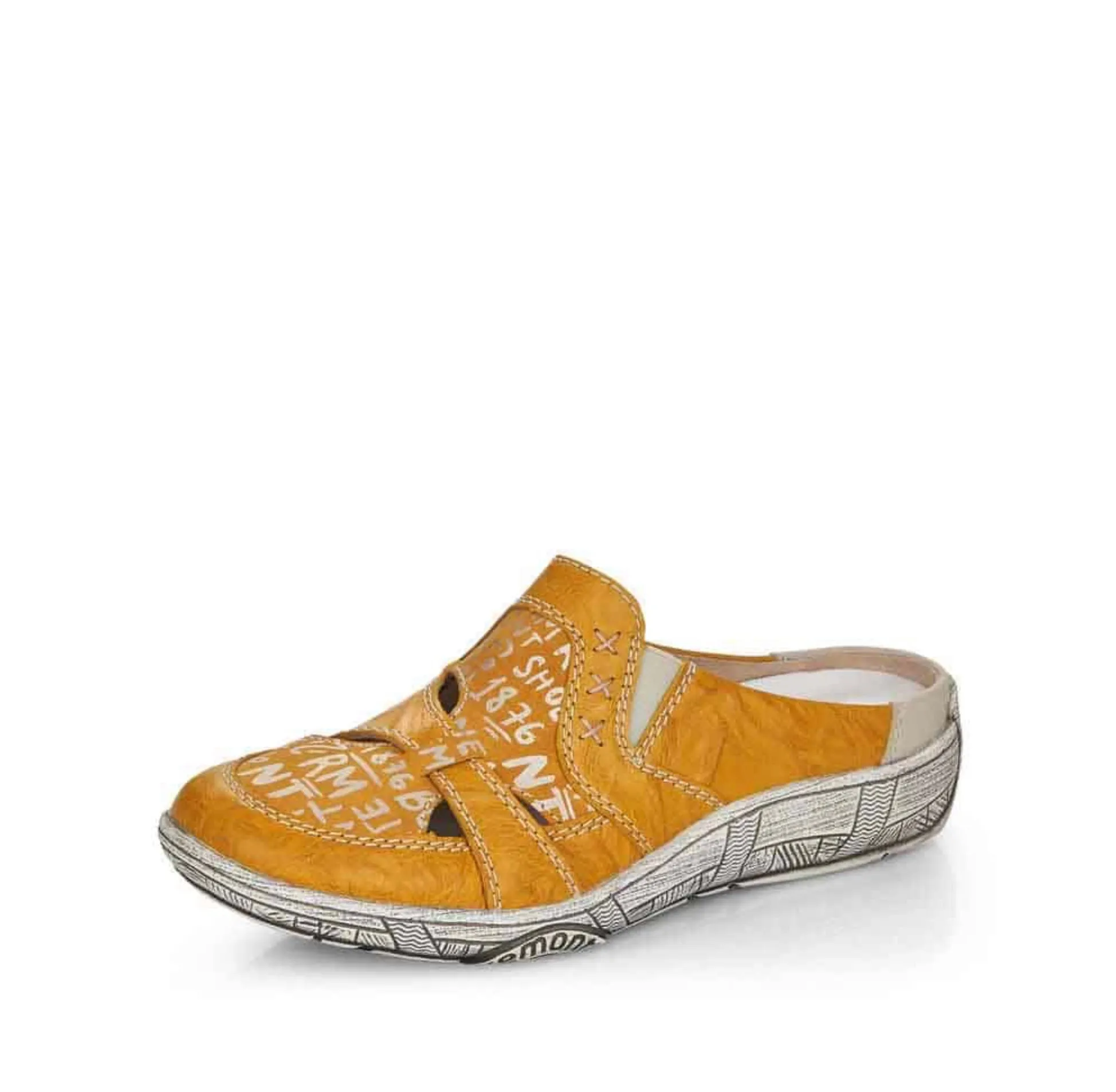 Slip on - Yellow