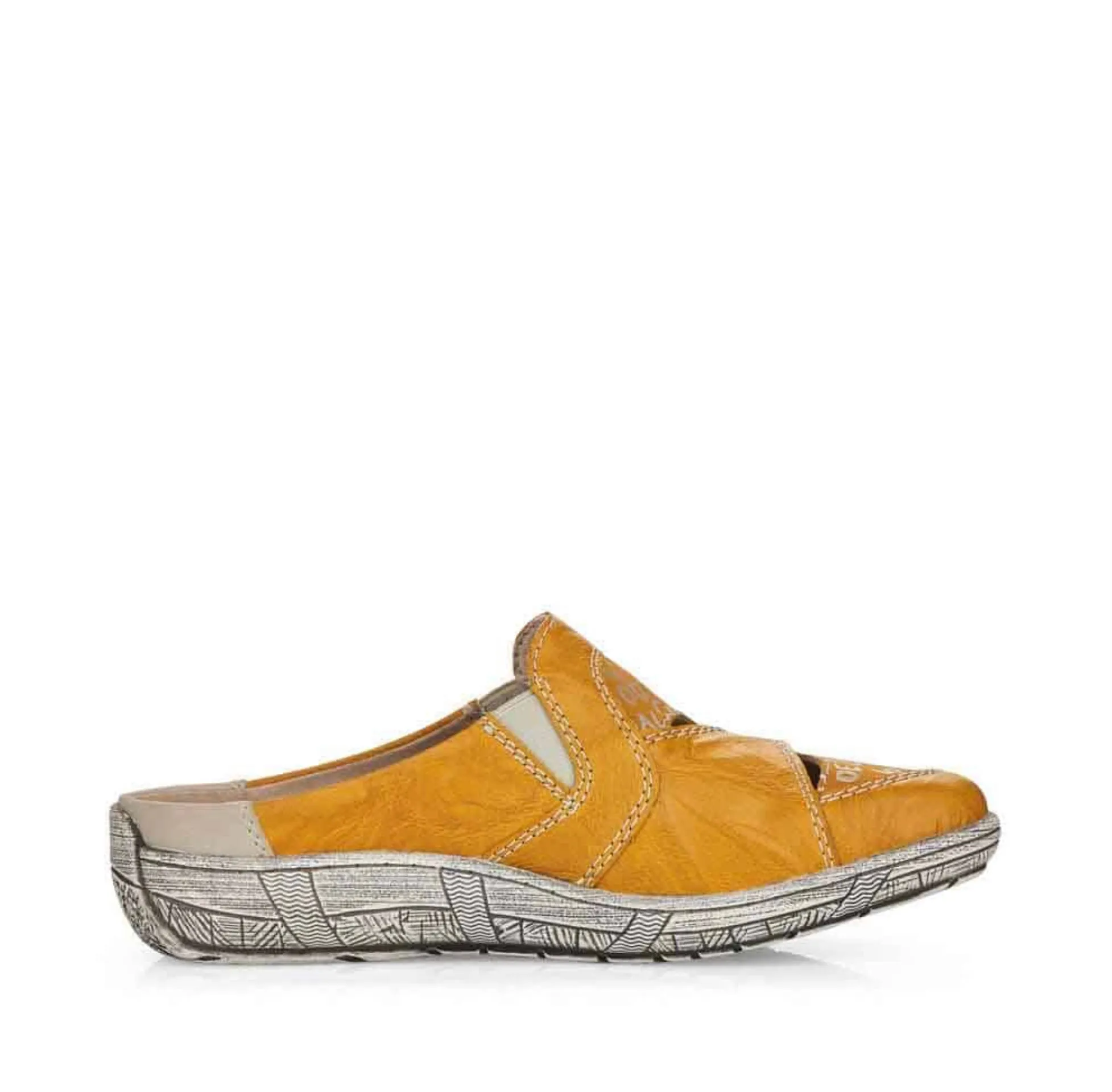Slip on - Yellow