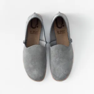 SLIP-ON　ALL GRAY