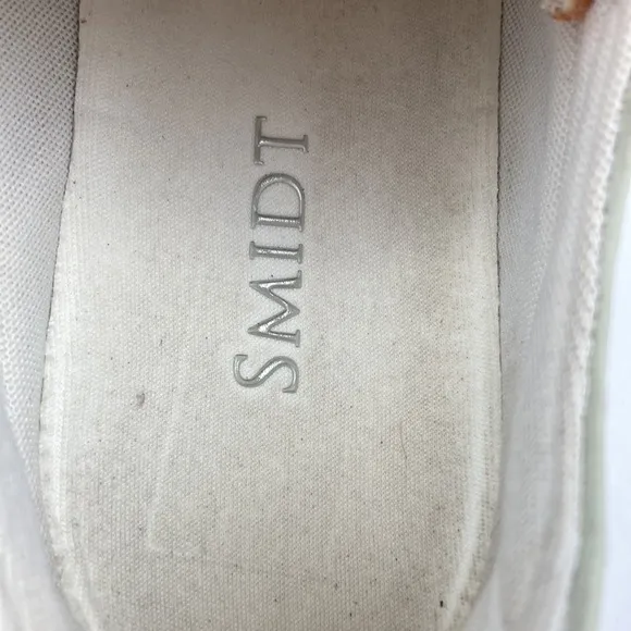 Smidt Women’s Multi Media Comb 5 Platform Brazilian Sneakers sz 8