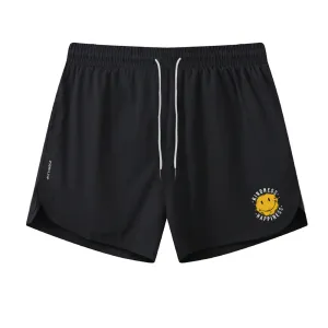 Smile Graphic Shorts