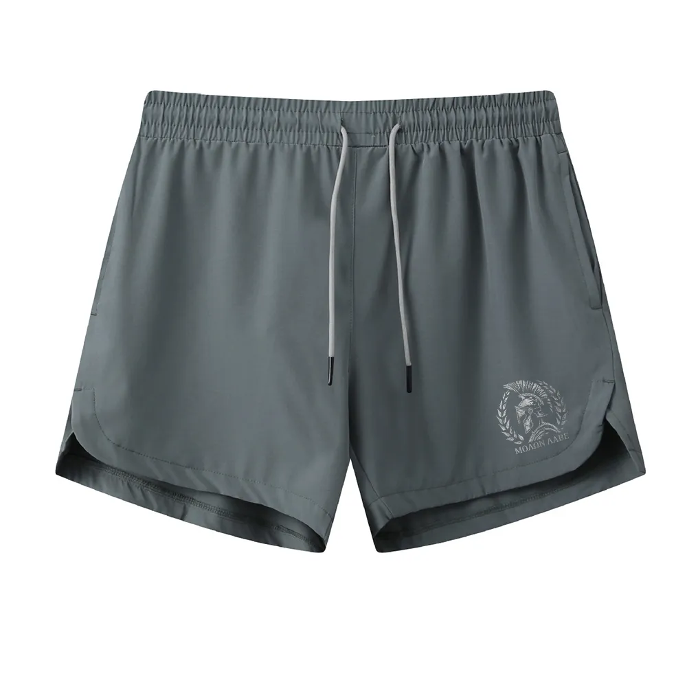 Spartan Warrior Graphic Shorts