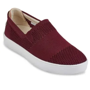 👣SPENCO Merlot Bahama Slip-On Sneaker women's footwear