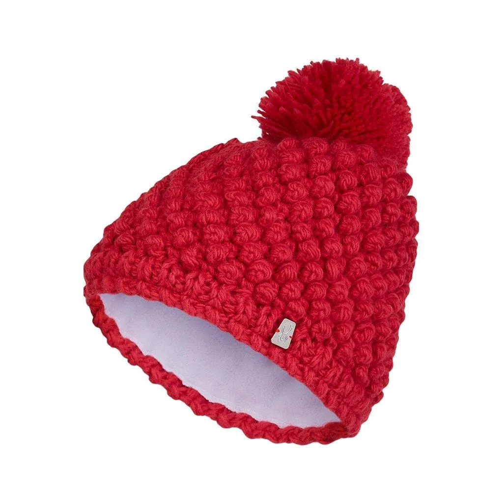 Spyder Youth Brrr Berry Toque