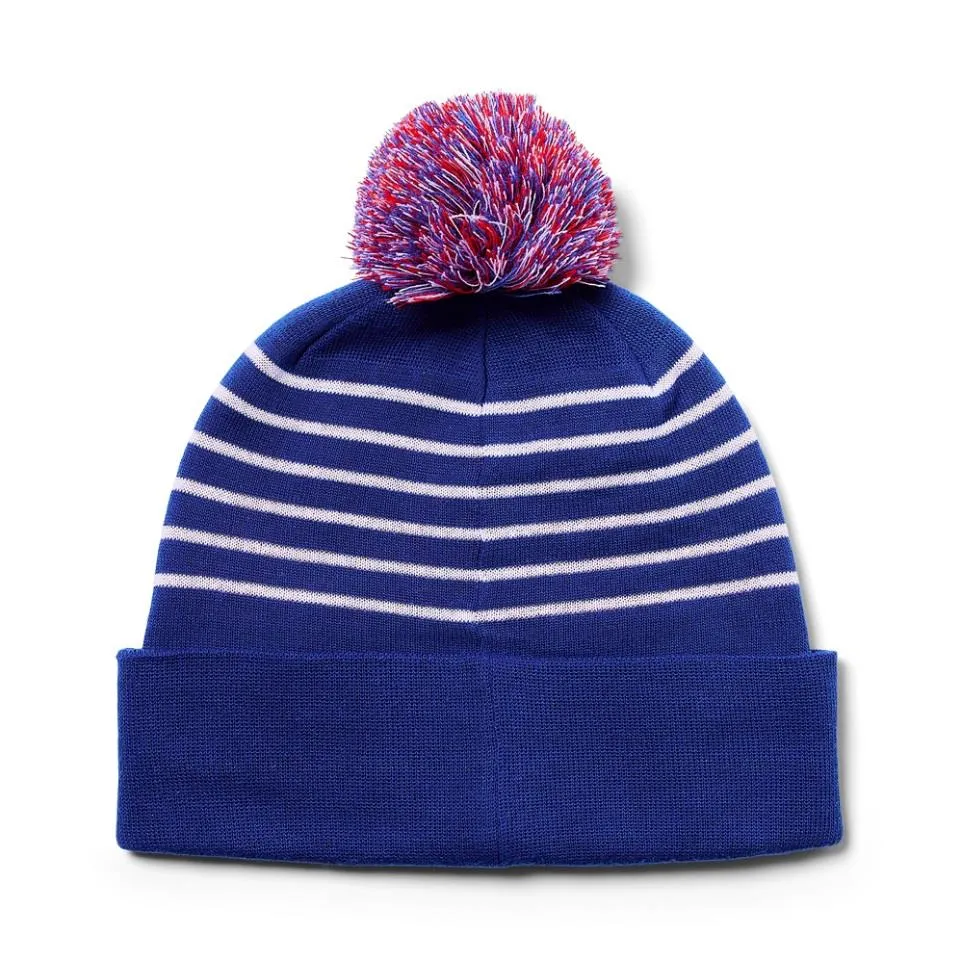 Spyder Youth Icebox Pom Toque