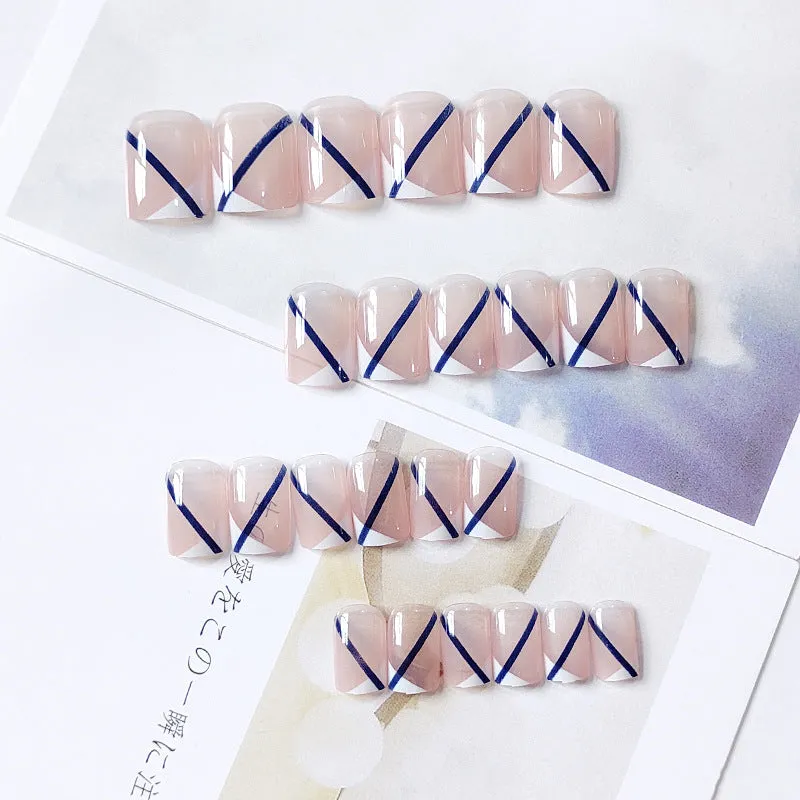 Square artist line