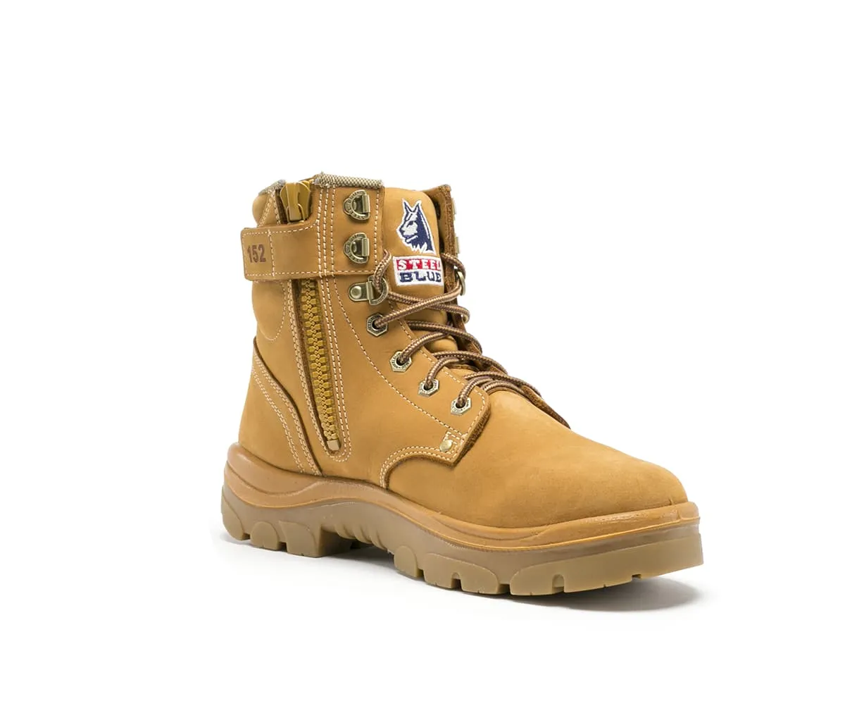 Steel Blue 310152 Argyle Zip Non-Safety Boot
