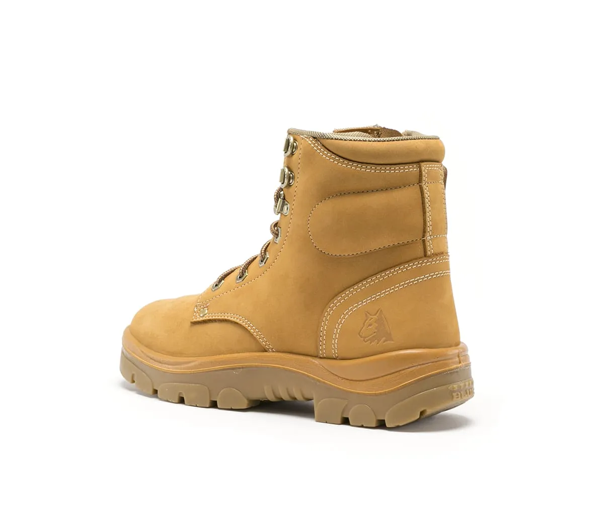 Steel Blue 310152 Argyle Zip Non-Safety Boot