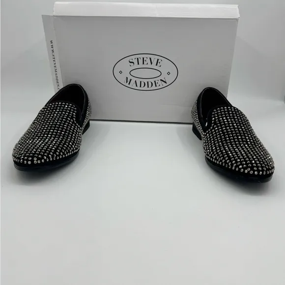 Steve Madden Caviarr Slip-On Mens Size 7.5 NIB