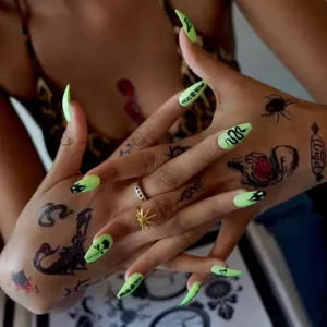 Stiletto Shine Snake