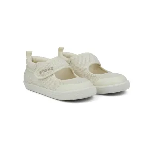 Stonz Cruiser Mary Jane Toddler - Ivory