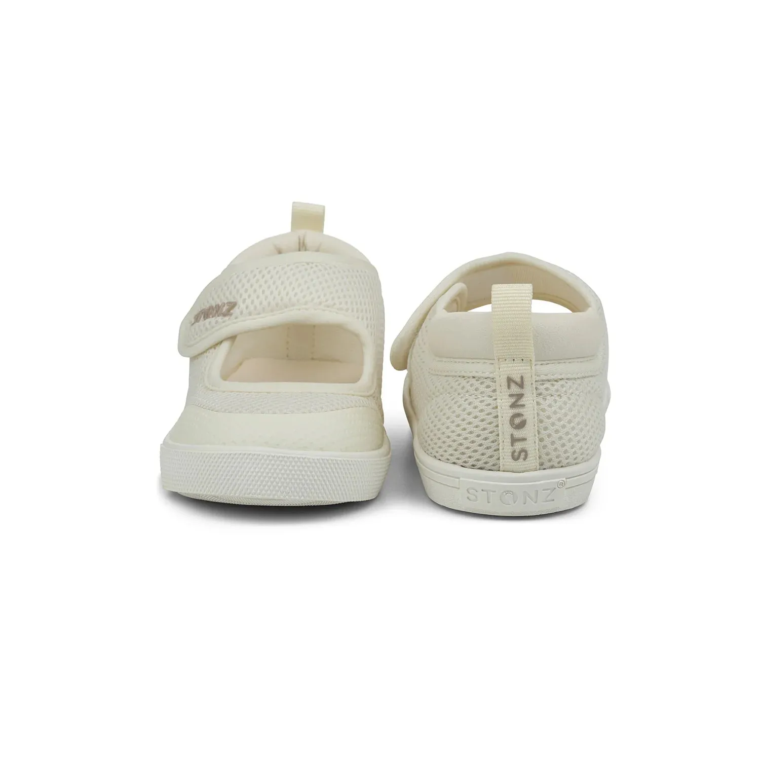 Stonz Cruiser Mary Jane Toddler - Ivory