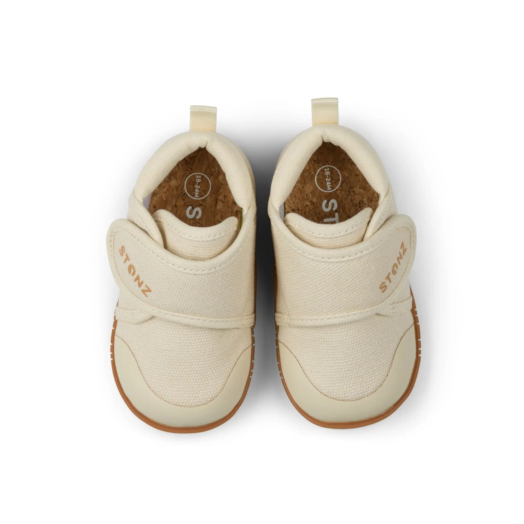 Stonz Cruiser Natural Baby - Oatmeal