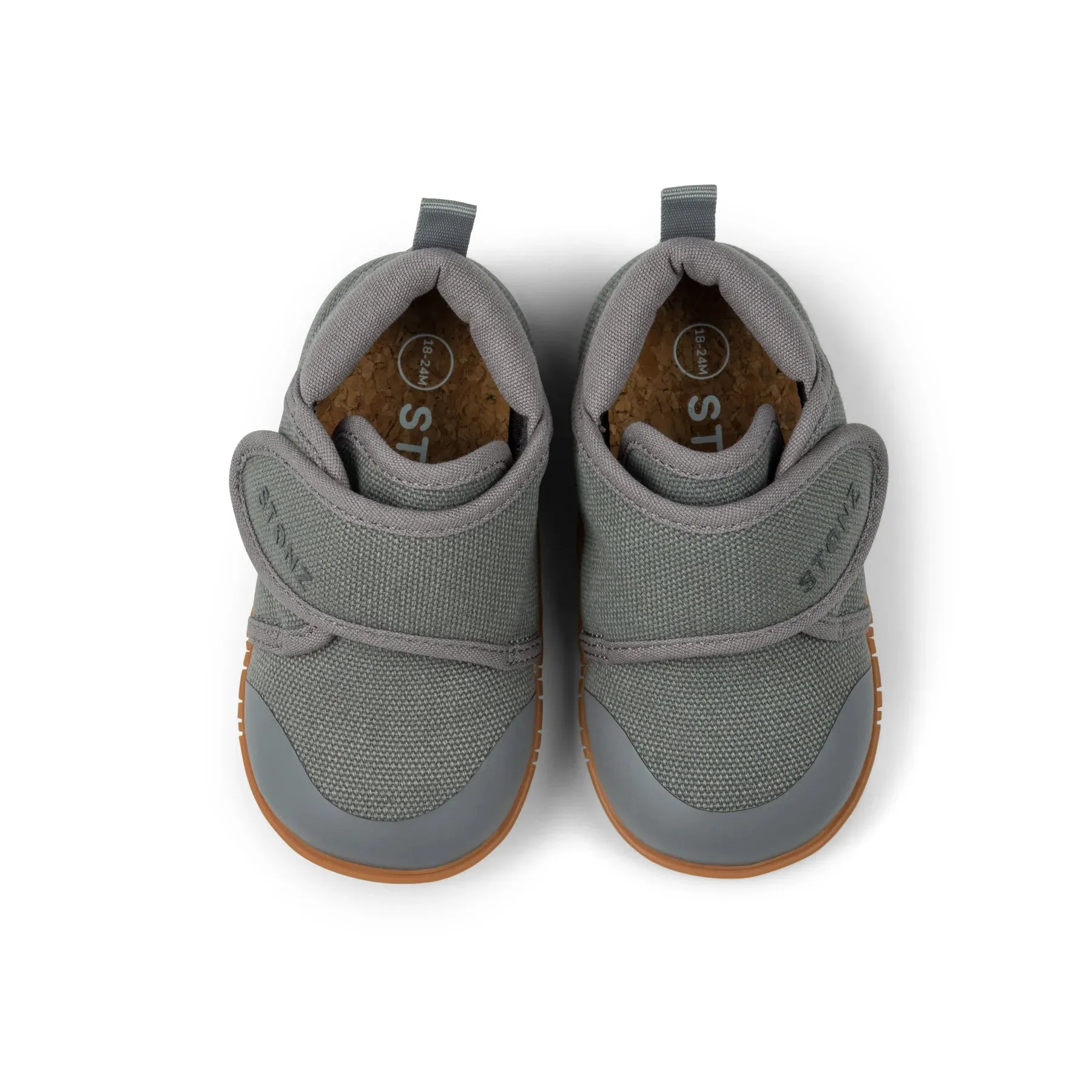 Stonz Cruiser Natural Baby - Steel