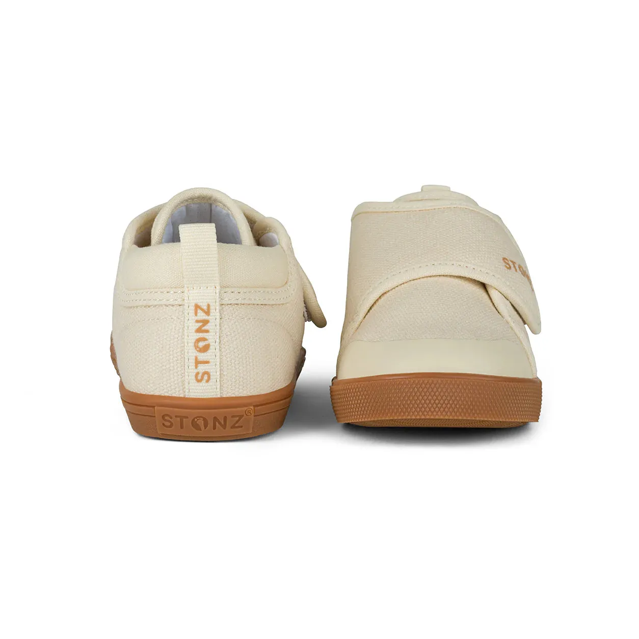 Stonz Cruiser Natural Toddler - Oatmeal