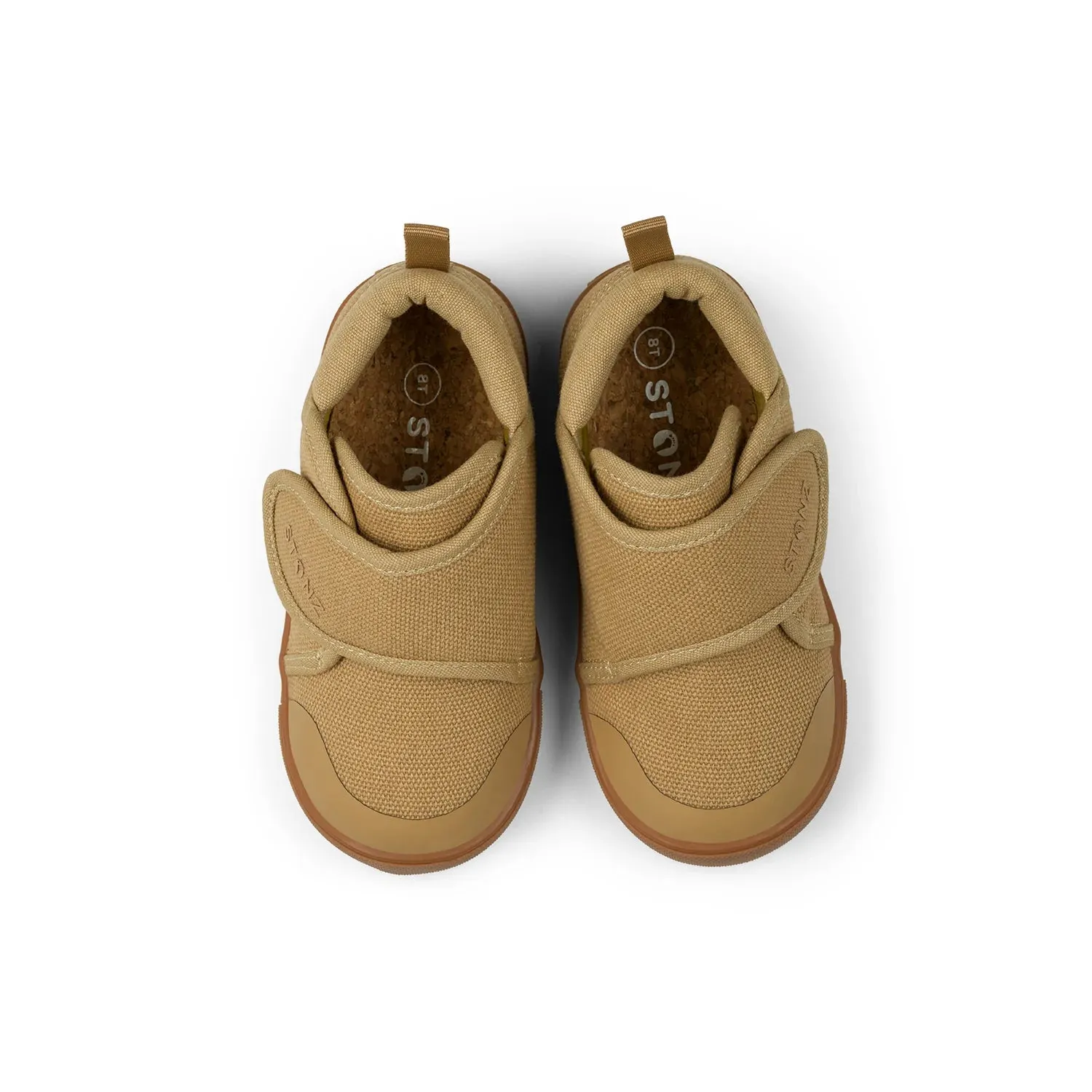 Stonz Cruiser Natural Toddler - Tan