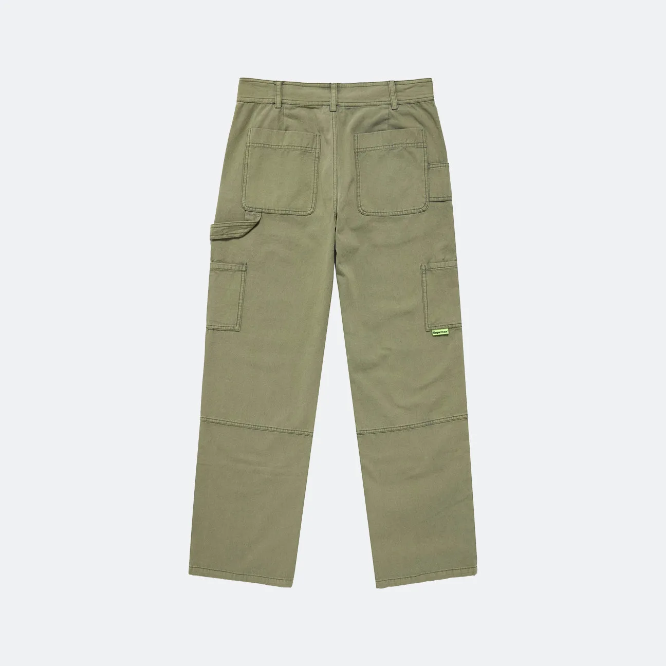 Supervsn Double Knee Work Pant