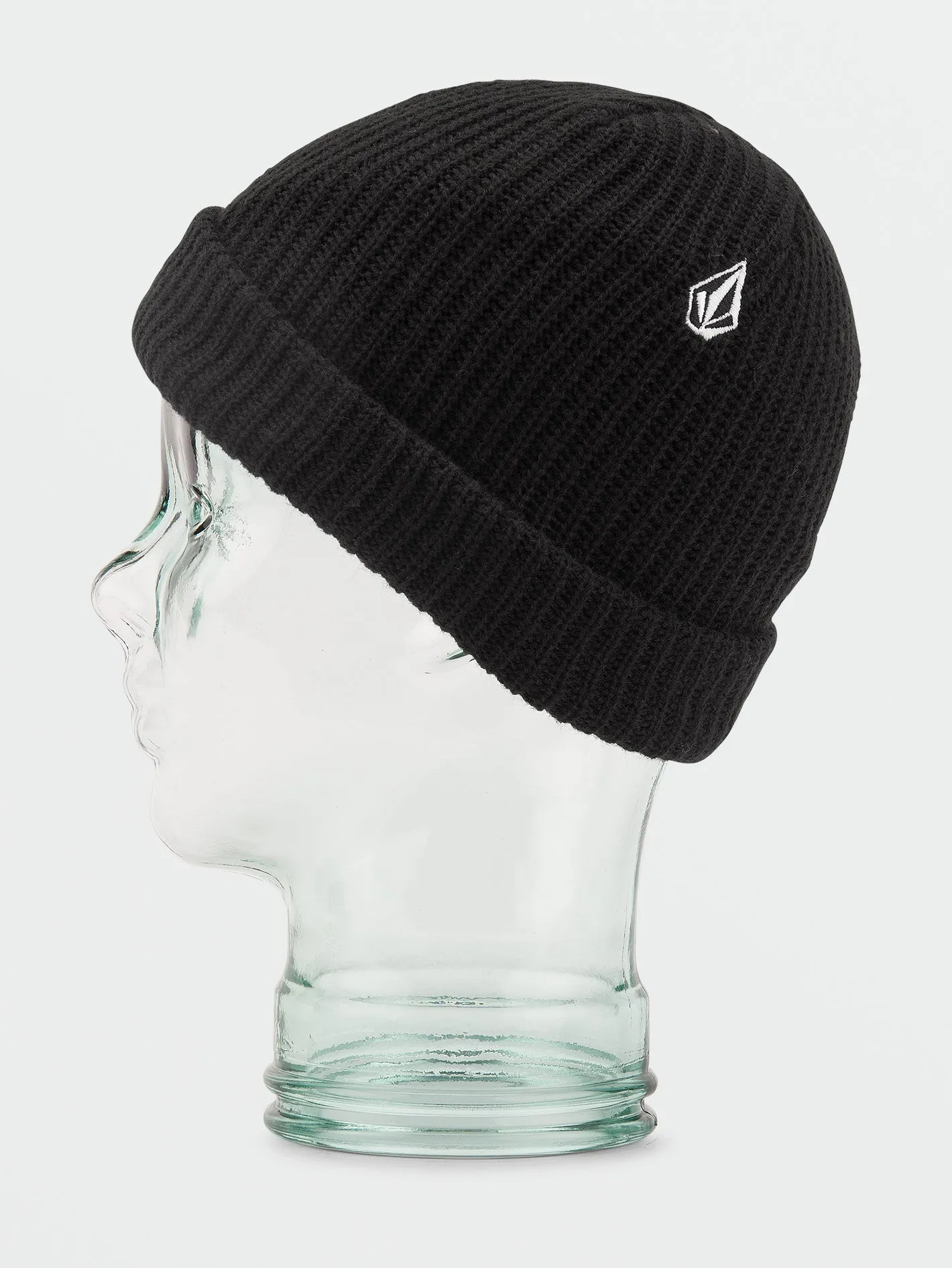Sweep Lined Beanie - Black - (Kids)