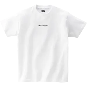 T-shirt, Narcissism