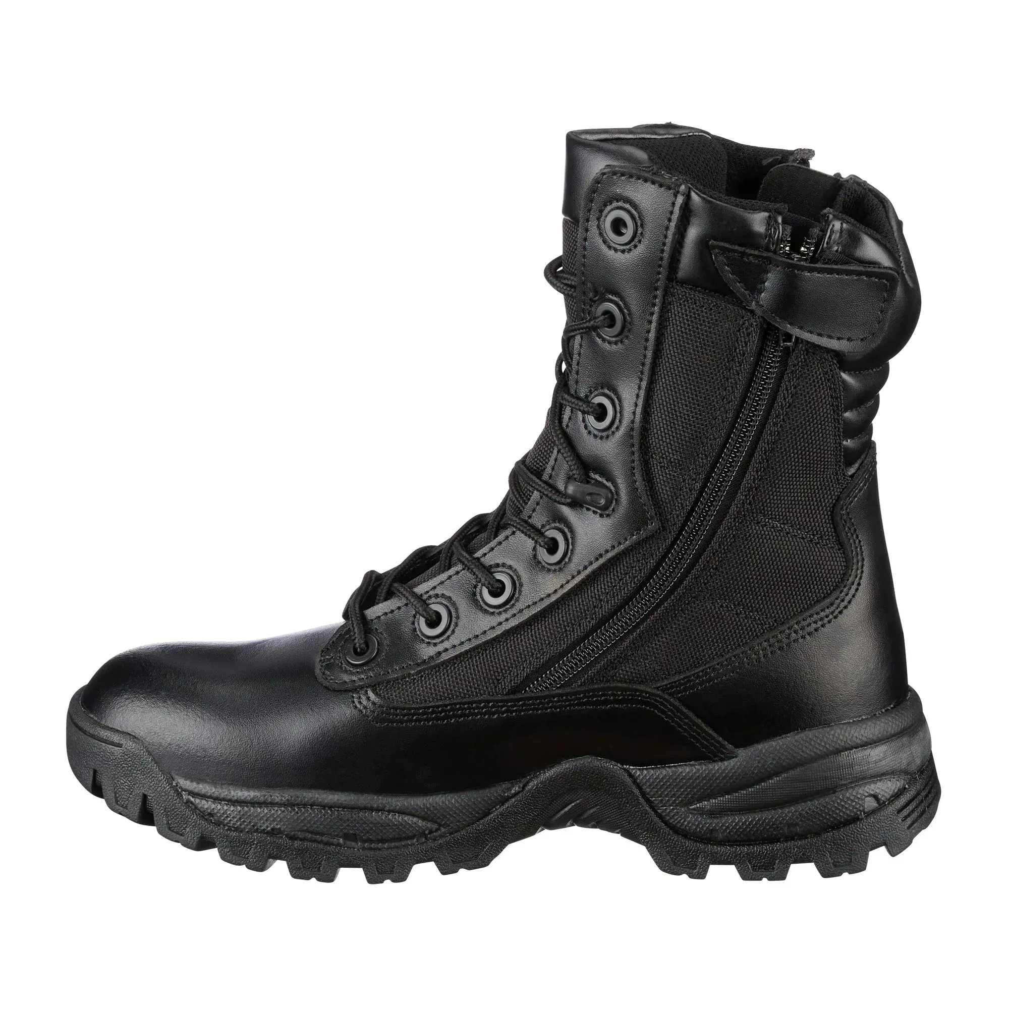 Tactical Boots Two-Zip