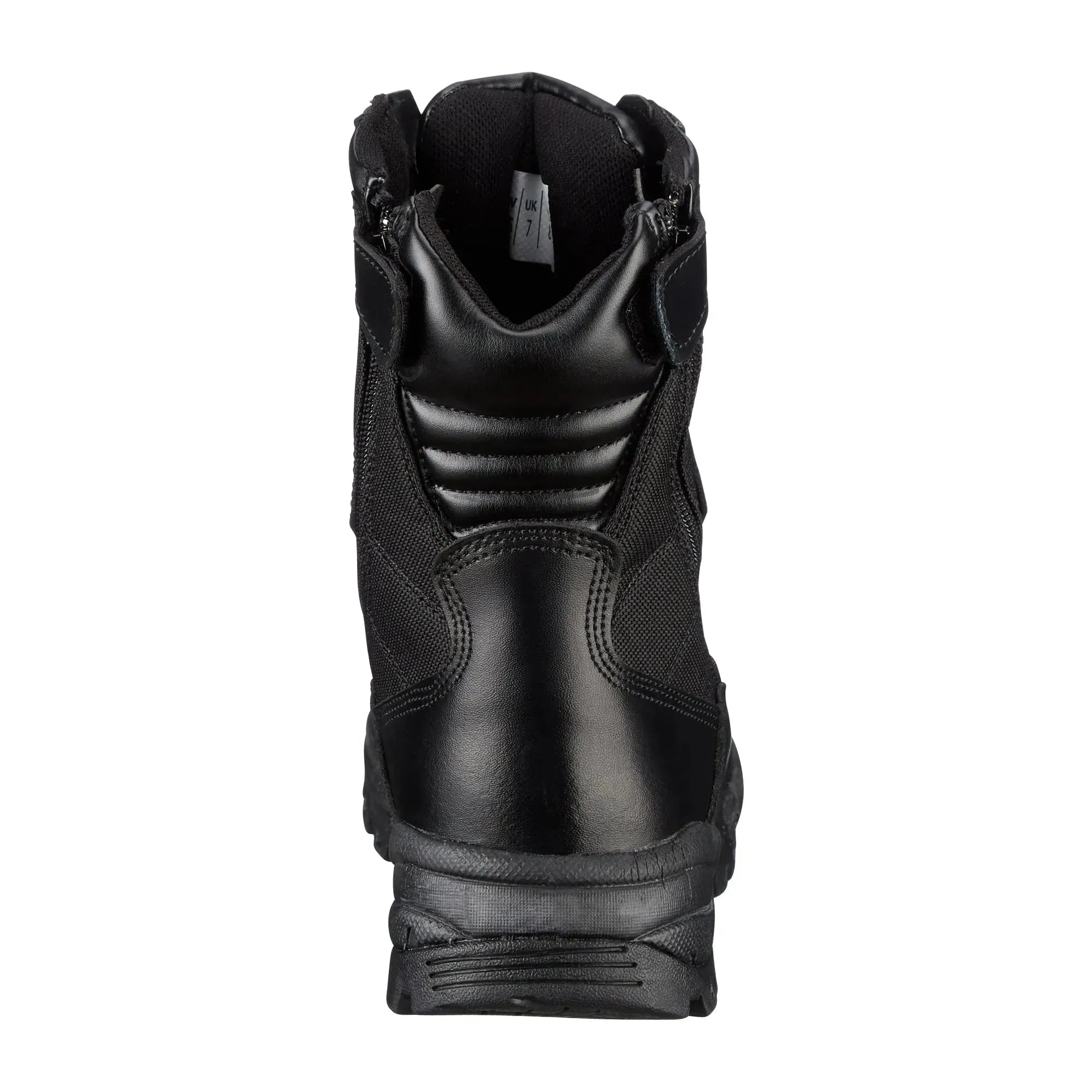 Tactical Boots Two-Zip