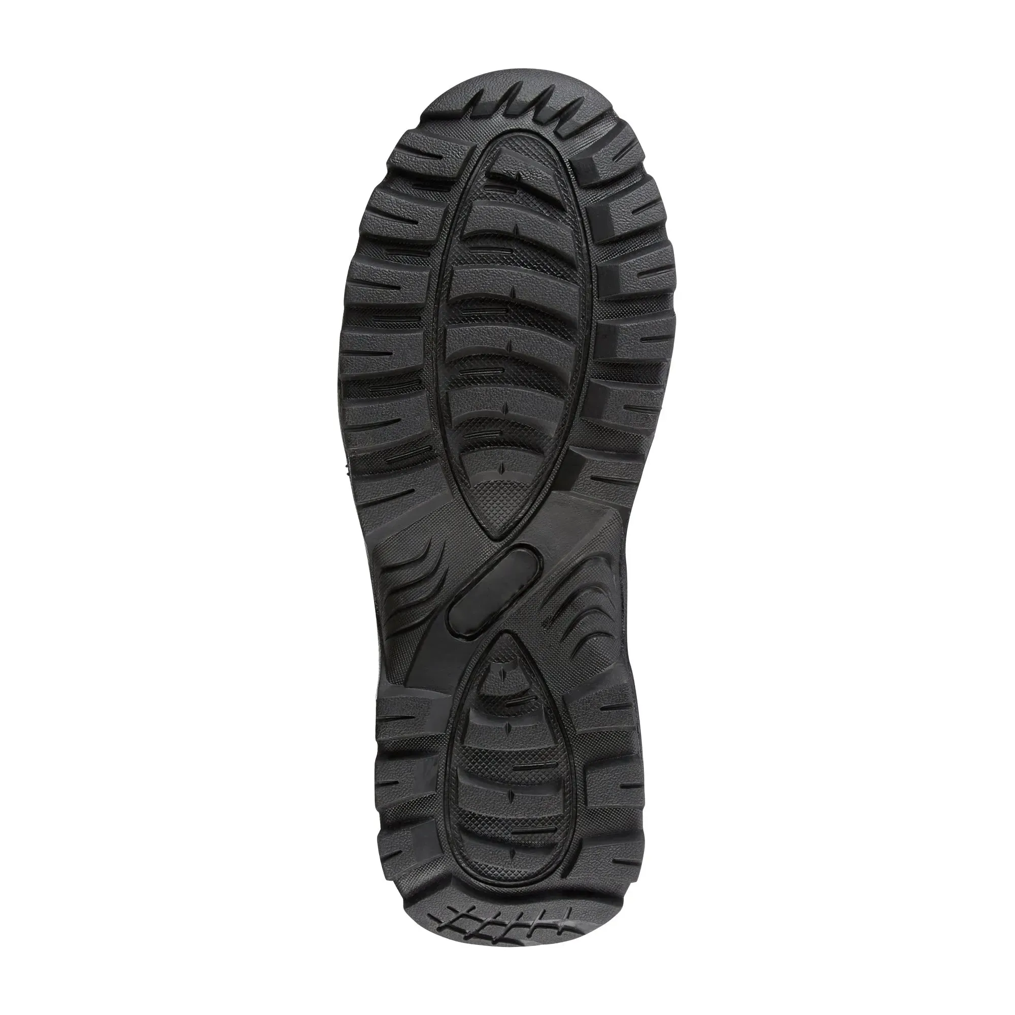 Tactical Boots Two-Zip