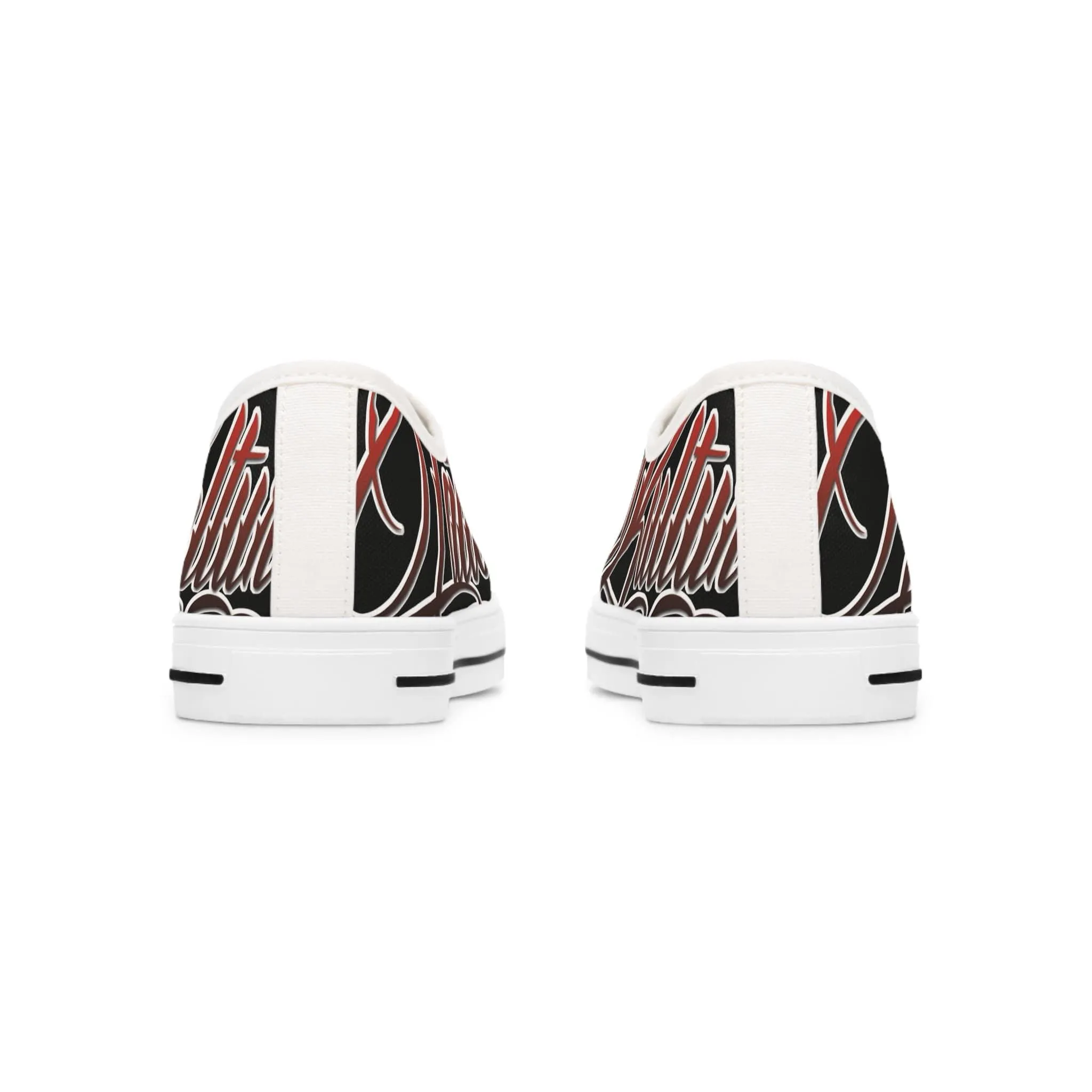 Tattoo Kultur Women's Low Top Sneakers
