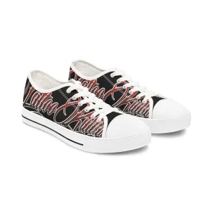 Tattoo Kultur Women's Low Top Sneakers