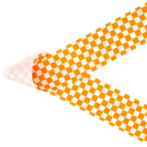 Tennessee Inspired Checkerboard