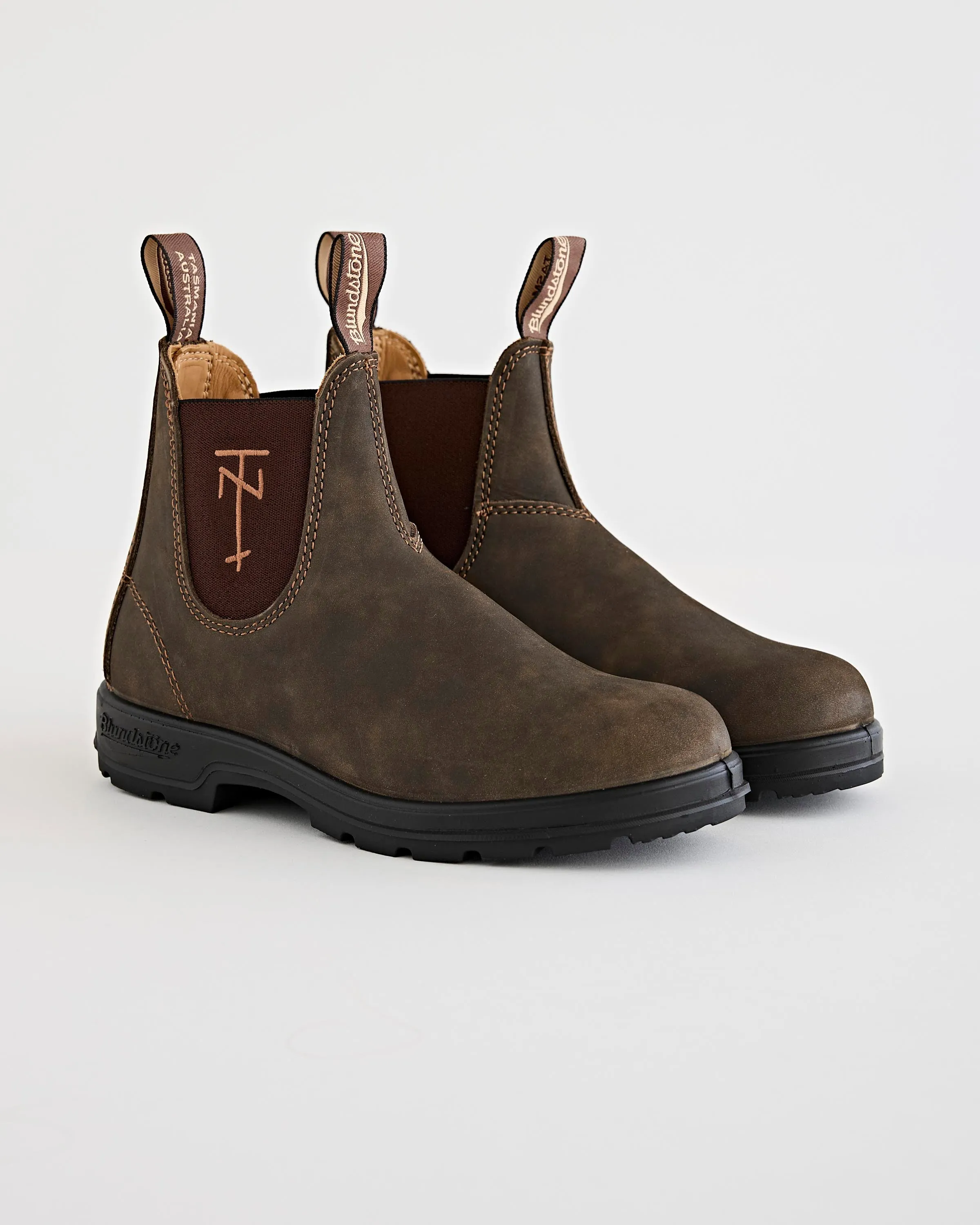 Tenue de Nîmes Chelsea Boot
