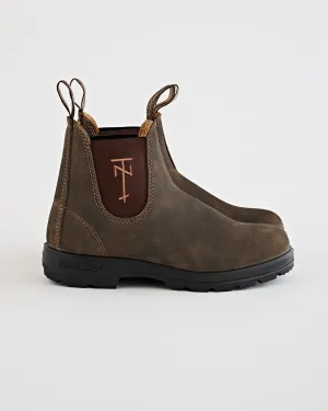 Tenue de Nîmes Chelsea Boot