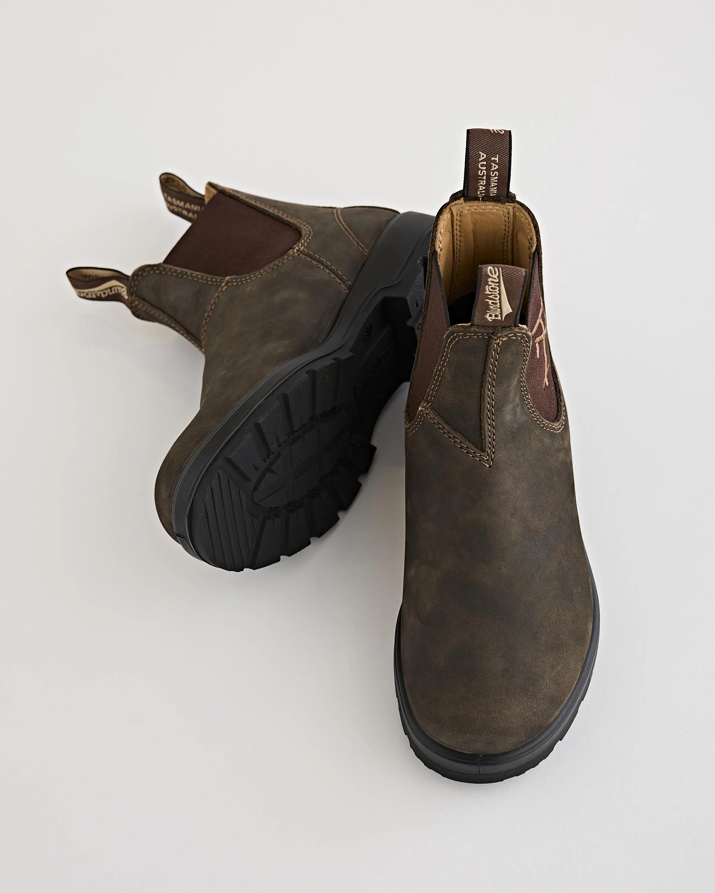 Tenue de Nîmes Chelsea Boot