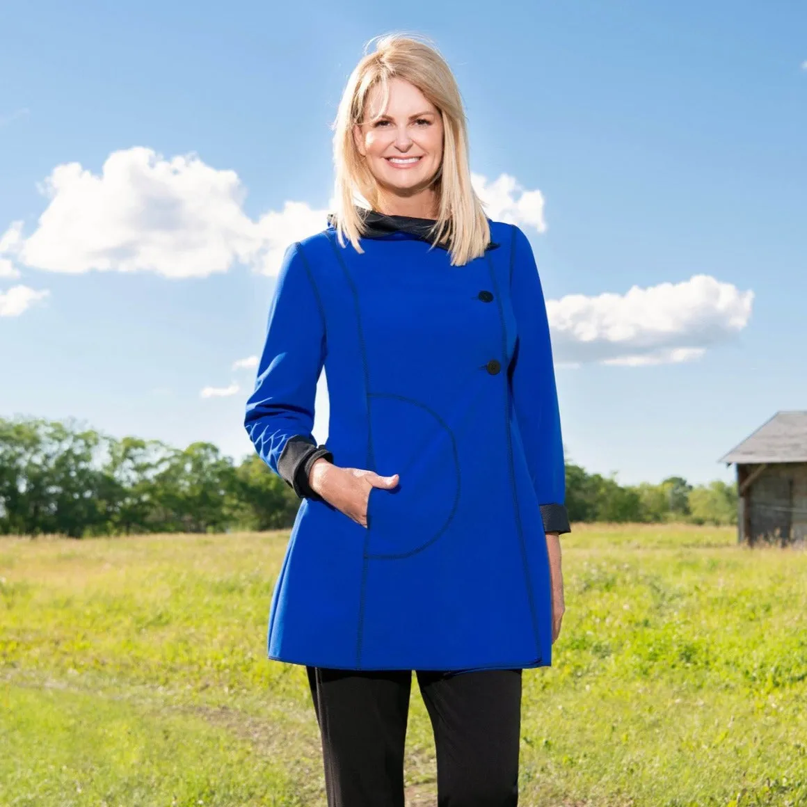 The Bree - Fleece Lined