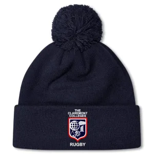 The Claremont Colleges Pom Pom Beanie by Canterbury