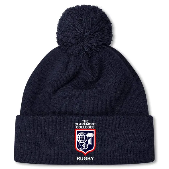 The Claremont Colleges Pom Pom Beanie by Canterbury
